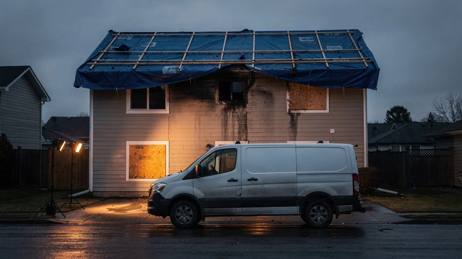 Fire Damage Restoration in Conception Junction, MO near me